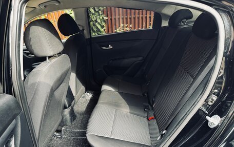 KIA Rio IV, 2018 год, 1 600 000 рублей, 8 фотография