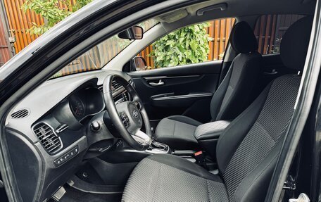 KIA Rio IV, 2018 год, 1 600 000 рублей, 7 фотография