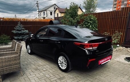 KIA Rio IV, 2018 год, 1 600 000 рублей, 5 фотография