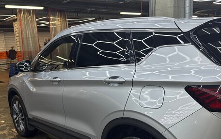 Geely Coolray I, 2021 год, 1 400 000 рублей, 3 фотография