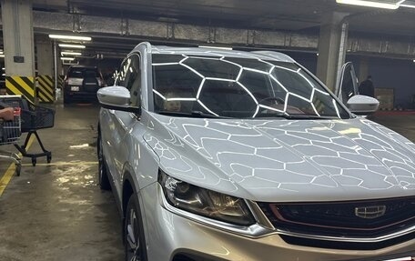 Geely Coolray I, 2021 год, 1 400 000 рублей, 2 фотография