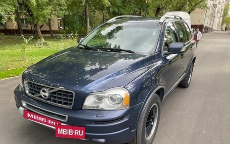 Volvo XC90 II рестайлинг, 2012 год, 1 200 000 рублей, 4 фотография