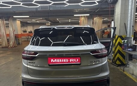 Geely Coolray I, 2021 год, 1 400 000 рублей, 4 фотография