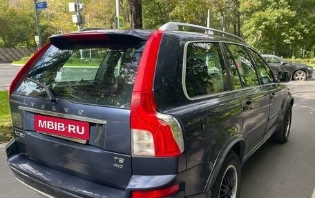 Volvo XC90 II рестайлинг, 2012 год, 1 200 000 рублей, 10 фотография