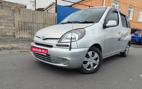 Toyota FunCargo, 2000 год, 199 999 рублей, 6 фотография