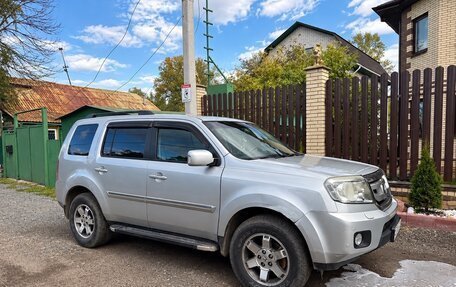 Honda Pilot III рестайлинг, 2008 год, 1 150 000 рублей, 3 фотография