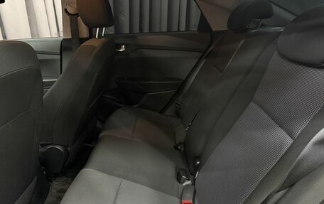 Hyundai Solaris II рестайлинг, 2021 год, 1 349 777 рублей, 8 фотография