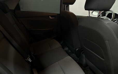 Hyundai Solaris II рестайлинг, 2021 год, 1 349 777 рублей, 10 фотография