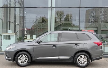 Mitsubishi Outlander III рестайлинг 3, 2019 год, 2 080 000 рублей, 10 фотография