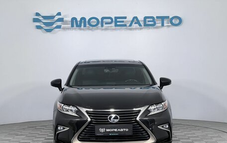 Lexus ES VII, 2015 год, 2 199 000 рублей, 2 фотография