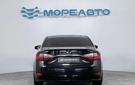 Lexus ES VII, 2015 год, 2 199 000 рублей, 6 фотография