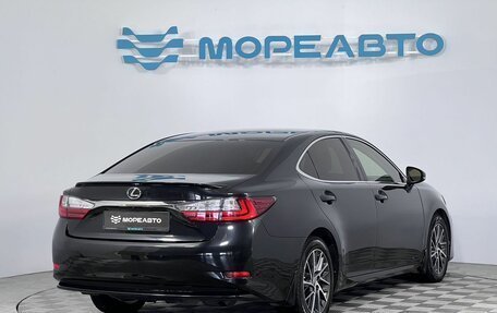 Lexus ES VII, 2015 год, 2 199 000 рублей, 5 фотография