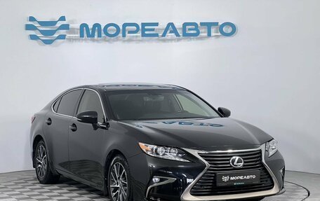 Lexus ES VII, 2015 год, 2 199 000 рублей, 3 фотография
