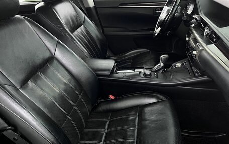 Lexus ES VII, 2015 год, 2 199 000 рублей, 14 фотография