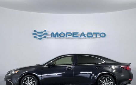 Lexus ES VII, 2015 год, 2 199 000 рублей, 8 фотография
