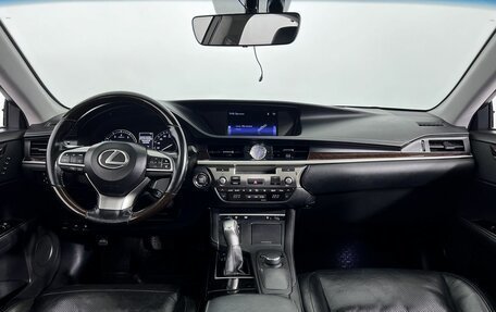 Lexus ES VII, 2015 год, 2 199 000 рублей, 16 фотография