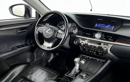 Lexus ES VII, 2015 год, 2 199 000 рублей, 15 фотография