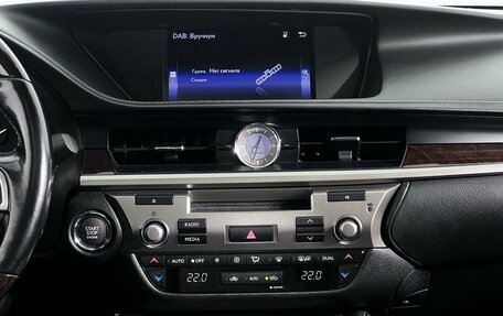 Lexus ES VII, 2015 год, 2 199 000 рублей, 17 фотография