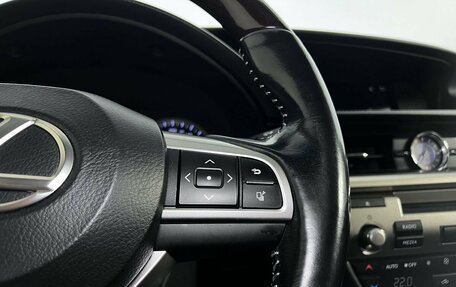Lexus ES VII, 2015 год, 2 199 000 рублей, 24 фотография