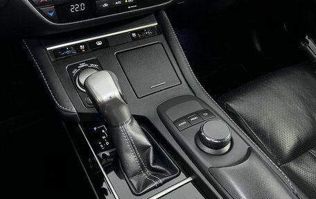 Lexus ES VII, 2015 год, 2 199 000 рублей, 25 фотография
