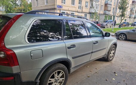 Volvo XC90 II рестайлинг, 2004 год, 760 000 рублей, 5 фотография