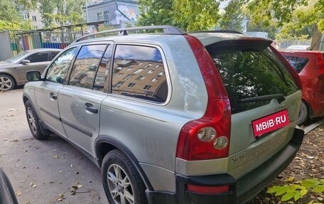 Volvo XC90 II рестайлинг, 2004 год, 760 000 рублей, 4 фотография