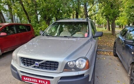 Volvo XC90 II рестайлинг, 2004 год, 760 000 рублей, 3 фотография