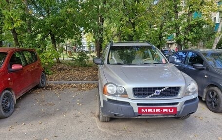 Volvo XC90 II рестайлинг, 2004 год, 760 000 рублей, 6 фотография