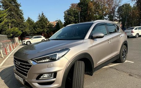 Hyundai Tucson III, 2019 год, 2 550 000 рублей, 2 фотография