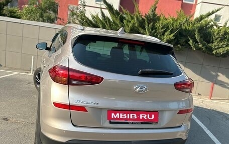 Hyundai Tucson III, 2019 год, 2 550 000 рублей, 3 фотография