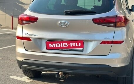 Hyundai Tucson III, 2019 год, 2 550 000 рублей, 4 фотография