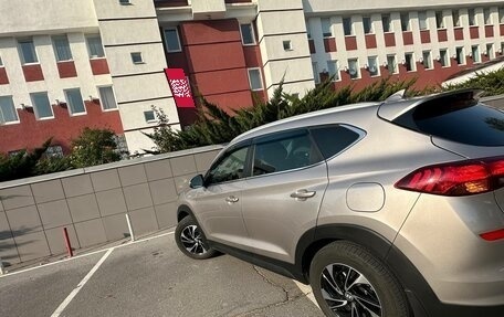 Hyundai Tucson III, 2019 год, 2 550 000 рублей, 6 фотография