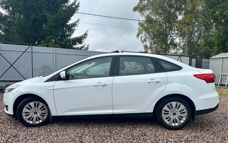 Ford Focus III, 2018 год, 950 000 рублей, 3 фотография