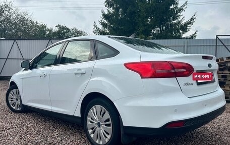 Ford Focus III, 2018 год, 950 000 рублей, 4 фотография