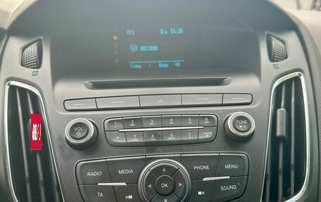 Ford Focus III, 2018 год, 950 000 рублей, 7 фотография