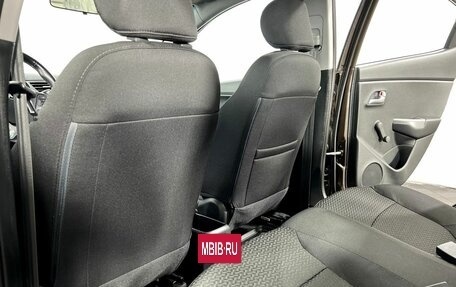 KIA Rio III рестайлинг, 2015 год, 1 150 000 рублей, 11 фотография