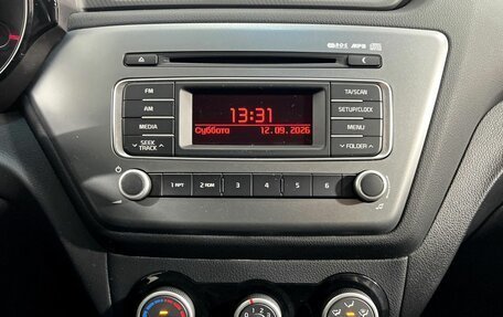 KIA Rio III рестайлинг, 2015 год, 1 150 000 рублей, 14 фотография