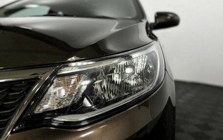 KIA Rio III рестайлинг, 2015 год, 1 150 000 рублей, 19 фотография