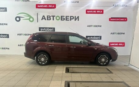 Ford Focus II рестайлинг, 2007 год, 330 000 рублей, 4 фотография