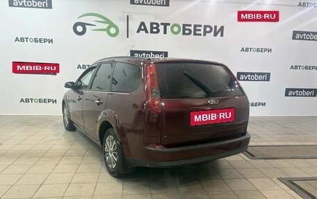 Ford Focus II рестайлинг, 2007 год, 330 000 рублей, 7 фотография