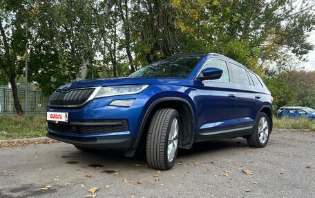Skoda Kodiaq I, 2019 год, 3 200 000 рублей, 2 фотография