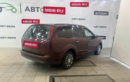Ford Focus II рестайлинг, 2007 год, 330 000 рублей, 5 фотография