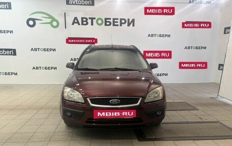 Ford Focus II рестайлинг, 2007 год, 330 000 рублей, 2 фотография