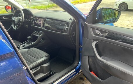 Skoda Kodiaq I, 2019 год, 3 200 000 рублей, 16 фотография