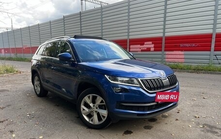 Skoda Kodiaq I, 2019 год, 3 200 000 рублей, 3 фотография