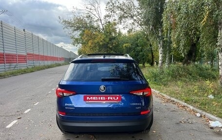 Skoda Kodiaq I, 2019 год, 3 200 000 рублей, 5 фотография
