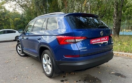 Skoda Kodiaq I, 2019 год, 3 200 000 рублей, 6 фотография