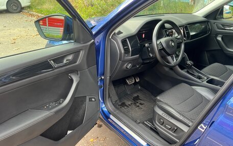 Skoda Kodiaq I, 2019 год, 3 200 000 рублей, 19 фотография