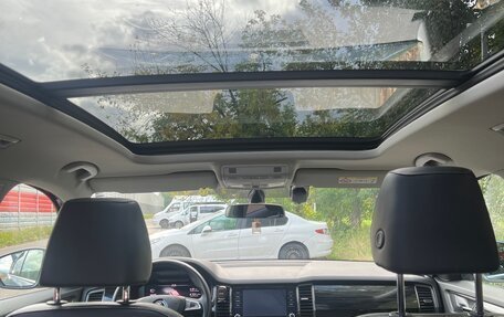 Skoda Kodiaq I, 2019 год, 3 200 000 рублей, 25 фотография