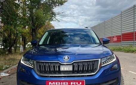 Skoda Kodiaq I, 2019 год, 3 200 000 рублей, 30 фотография
